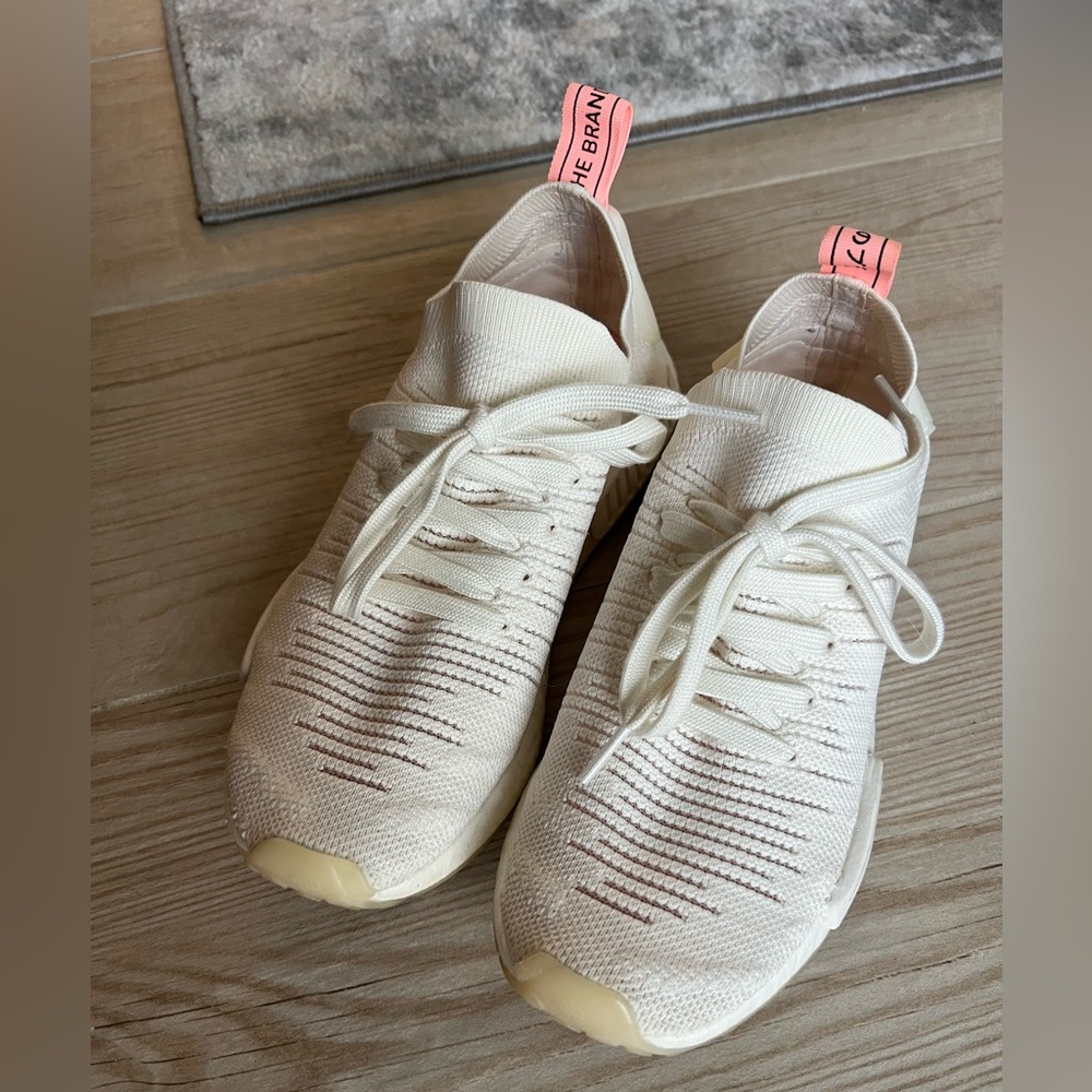 Adidas NMD_R1 Primeknit size 6.5 womens